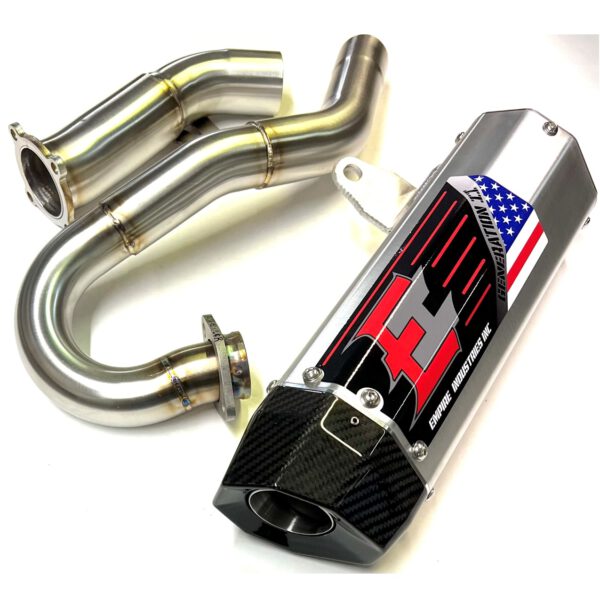 EMPIRE MX EXHAUST FOR CRF 450