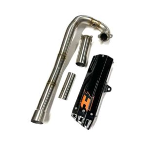 EMPIRE EXHAUST FOR GAS GAS 700