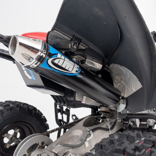 HMF COMPETITION EXHAUST FOR YFZ 450/R/X