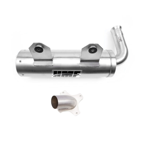HMF EXHAUST FOR CAN AM COMMANDER