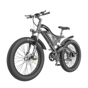 AOSTIRMOTOR S18 750 WATT ALL TERRAIN MOUNTAIN E-BIKE