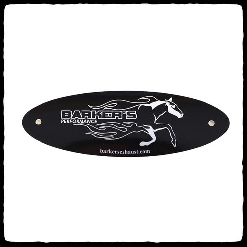 BARKERS EXHAUST FOR RAPTOR 350