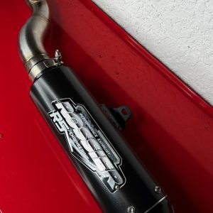ROSSIER R5 EXHAUST FOR OUTLANDER