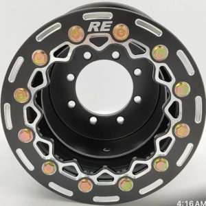 ROSSIER BEADLOCK WHEELS