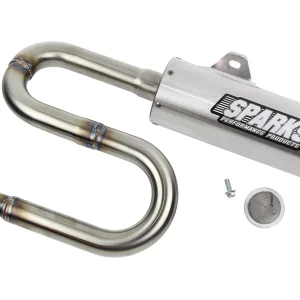 CURTIS SPARKS EXHAUST FOR ACE 150
