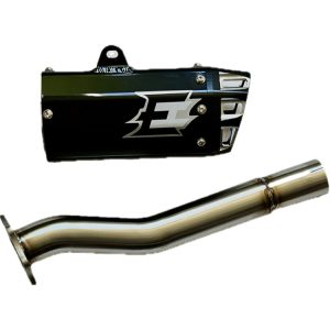 EMPIRE G2 SLIP ON EXHAUST WITH 8'' MUFFLER FOR RENEGADE