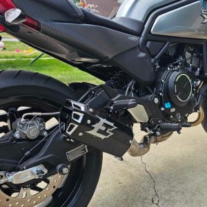 EMPIRE EXHAUST FOR CF MOTO CLX 700