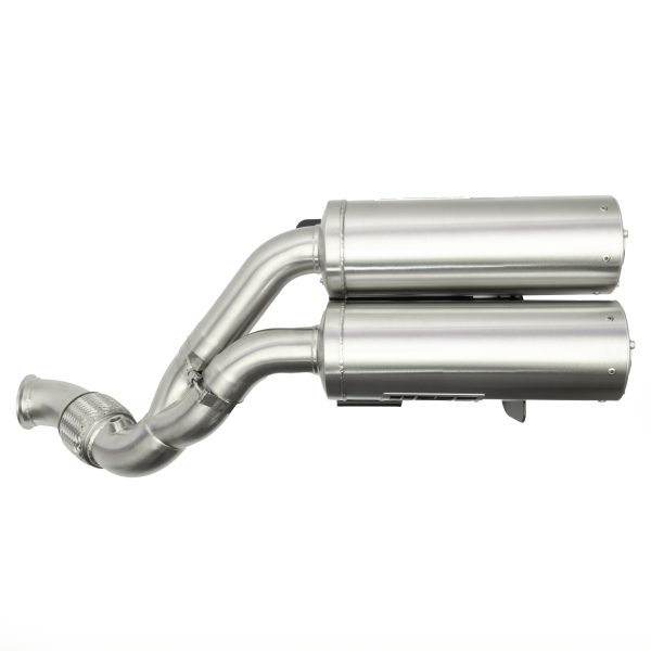 HMF EXHAUST FOR MAVERICK R