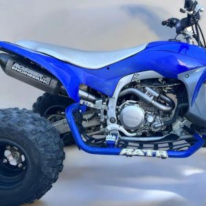 ROSSIER R6 EXHAUST FOR YFZ 450R