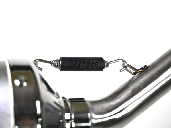 BBR D3 Exhaust System - XR/CRF50