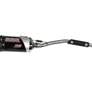 BBR D3 Exhaust System - XR/CRF50