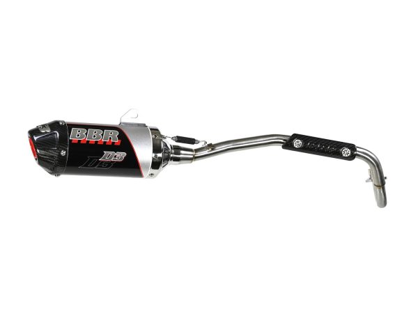 BBR D3 Exhaust System - XR/CRF50