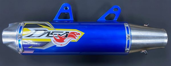 DASA PHX-24 EXHAUST FOR YFZ 450R