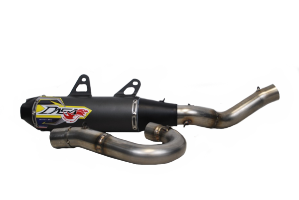 DASA PHX-24 EXHAUST FOR YFZ 450R