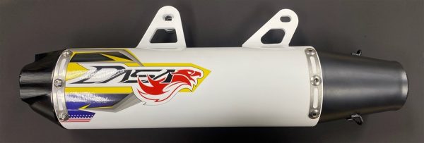 DASA PHX-24 EXHAUST FOR YFZ 450R