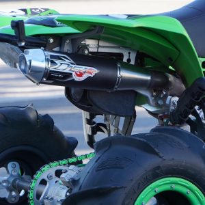 DASA PHX-24 EXHAUST FOR KFX 450