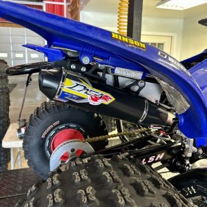 DASA PHX-24 EXHAUST FOR YFZ 450R