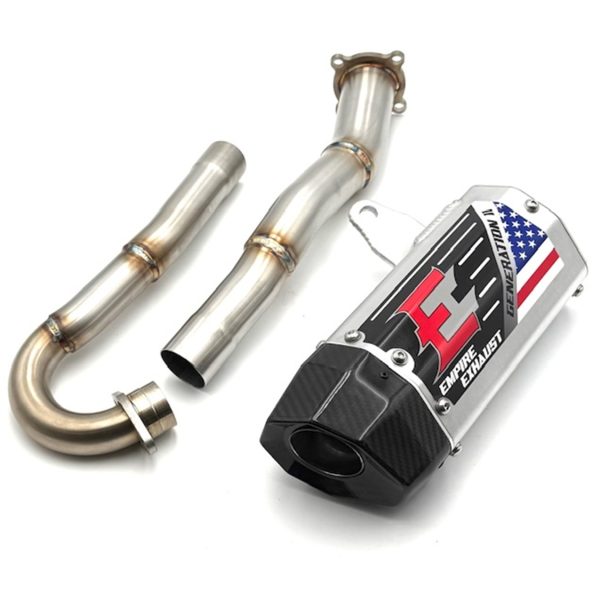 EMPIRE EXHAUST FOR CRF 150R