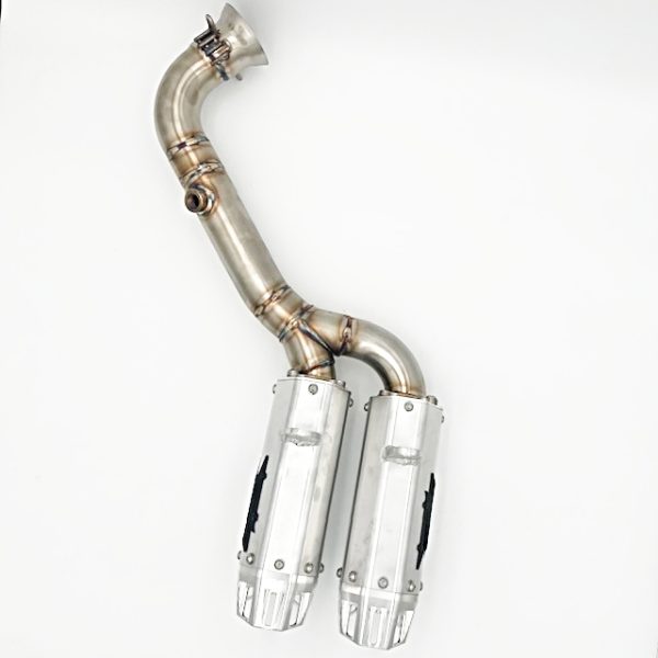 EMPIRE EXHAUST FOR OUTLANDER G3 850-1000