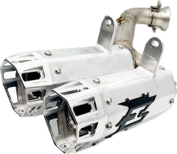 EMPIRE EXHAUST FOR OUTLANDER G3 850-1000