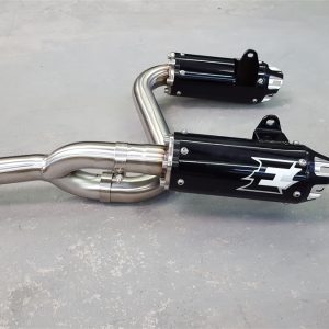 EMPIRE DUAL EXHAUST FOR RENEGADE