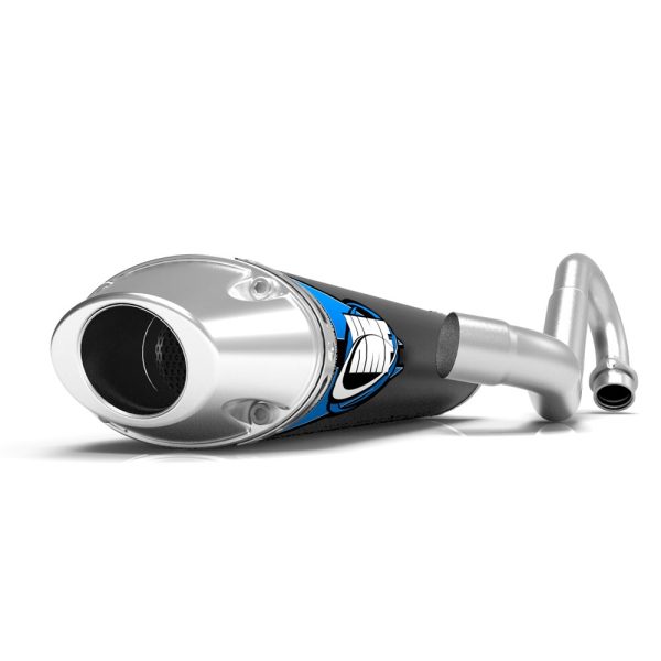 HMF COMPETITION EXHAUST FOR LTR 450