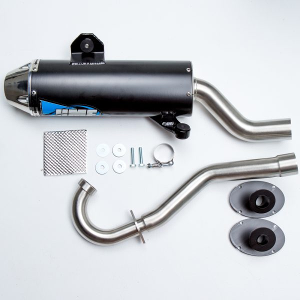 HMF COMPETITION EXHAUST FOR LTR 450