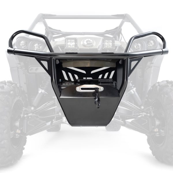 HMF HD DELUXE FRONT BUMPER FOR COMMANDER