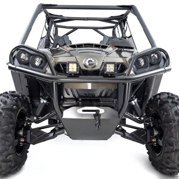 HMF HD DELUXE FRONT BUMPER FOR COMMANDER