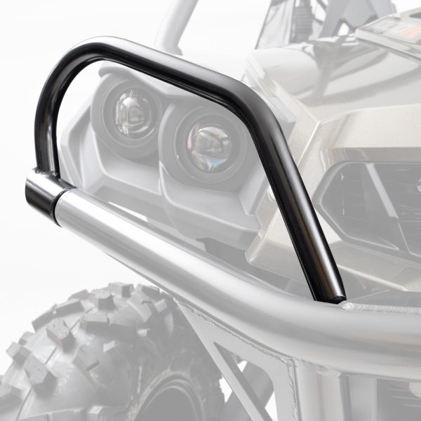 HMF HD DELUXE FRONT BUMPER FOR COMMANDER