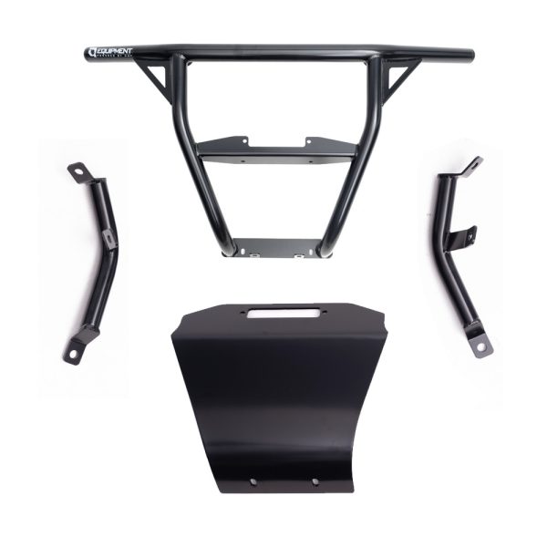 HMF HD DELUXE FRONT BUMPER FOR COMMANDER