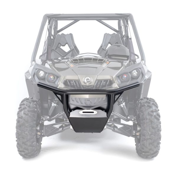 HMF HD DELUXE FRONT BUMPER FOR COMMANDER