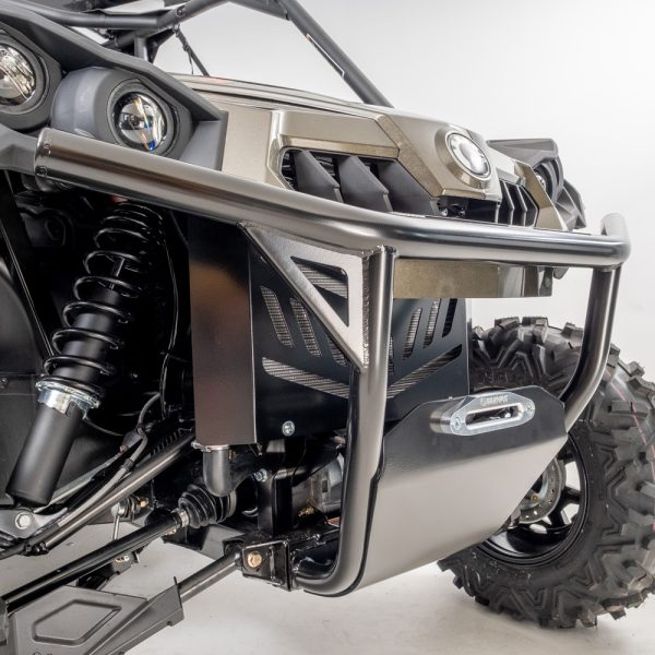 HMF HD DELUXE FRONT BUMPER FOR COMMANDER