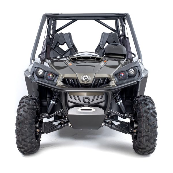 HMF HD DELUXE FRONT BUMPER FOR COMMANDER