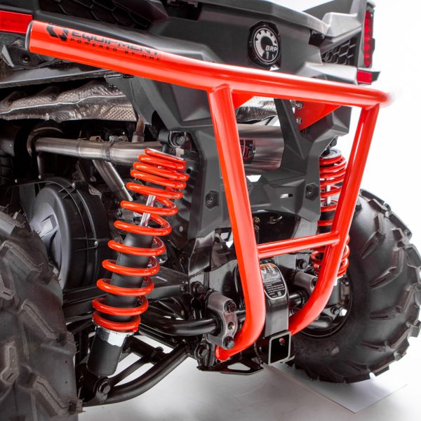 HMF REAR BUMPER FOR MAVERICK SPORT/TRAIL