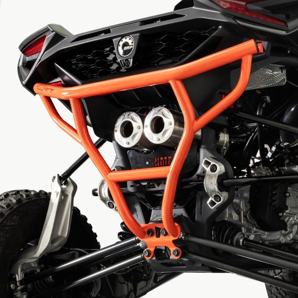 HMF REAR BUMPER FOR MAVERICK R