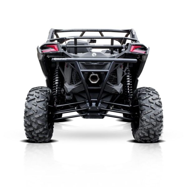 HMF REAR BUMPER FOR MAVERICK X3/MAX
