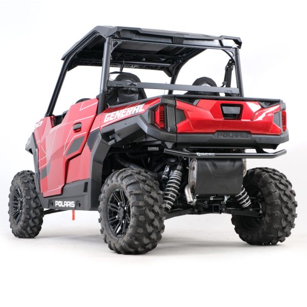 HMF REAR BUMPER FOR GENERAL