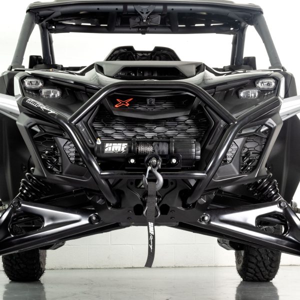 HMF HD FRONT BUMPER FOR MAVERICK R