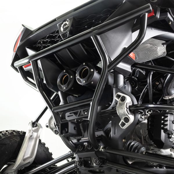 HMF REAR HITCH BUMPER FOR MAVERICK R