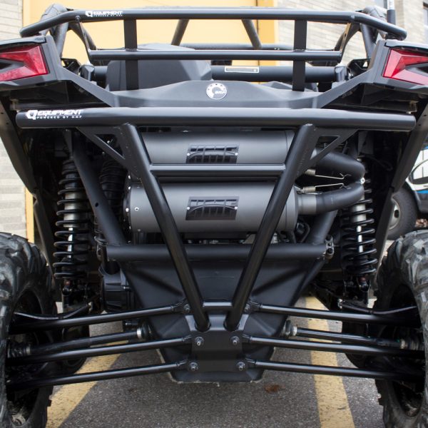 HMF REAR BUMPER FOR MAVERICK X3/MAX