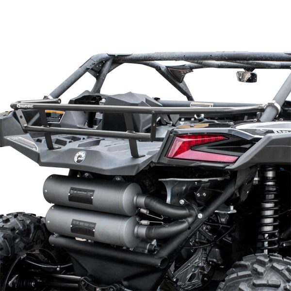 HMF REAR CARGO RACK FOR MAVERICK X3/MAX