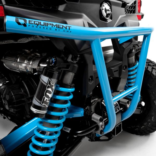 HMF REAR BUMPER FOR MAVERICK SPORT/TRAIL