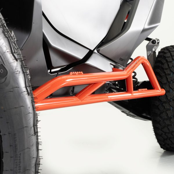 HMF ROCK SLIDERS FOR MAVERICK R