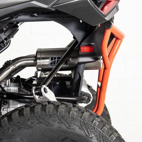 HMF REAR BUMPER FOR MAVERICK R