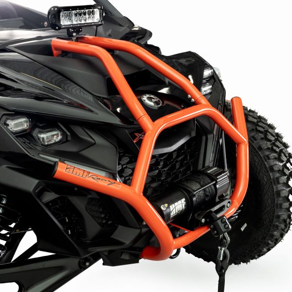 HMF HD EXO FRONT BUMPER FOR MAVERICK R