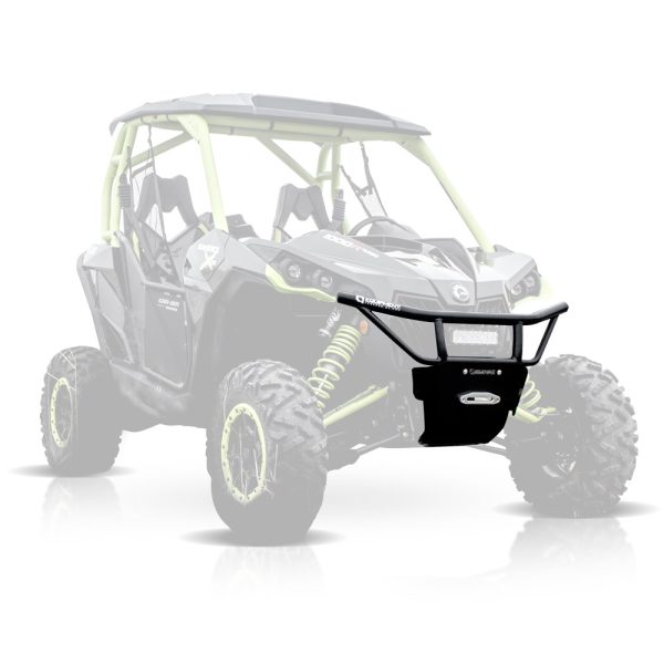 HMF HD FRONT BUMPER FOR MAVERICK
