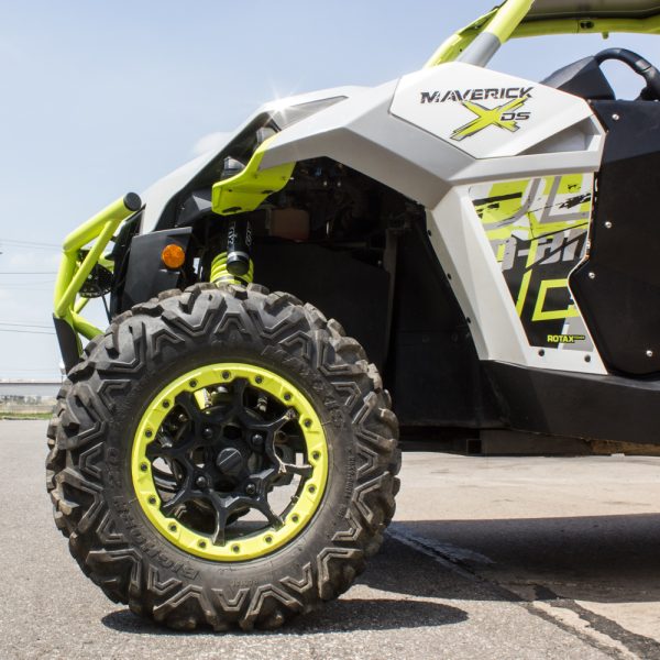 HMF HD FRONT BUMPER FOR MAVERICK TURBO