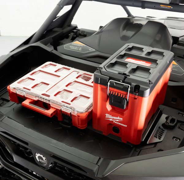 HMF BED RACK FOR MILWAUKEE PACKOUT MAVERICK R