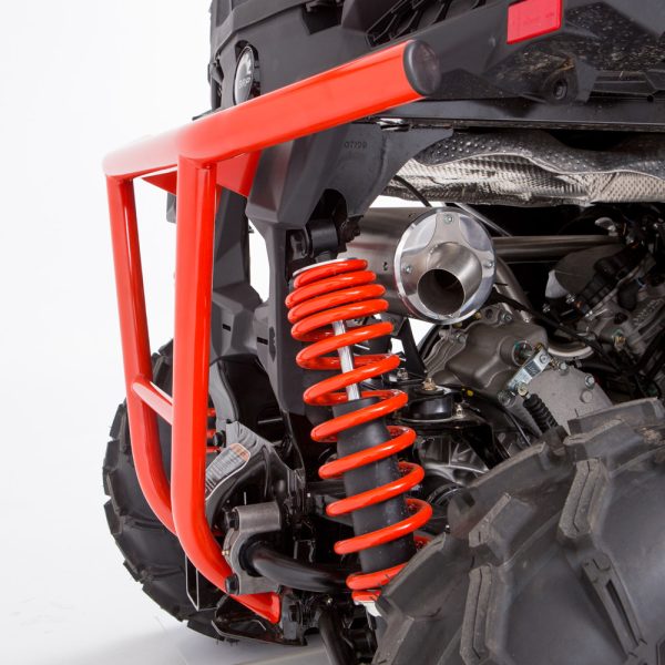HMF REAR BUMPER FOR MAVERICK SPORT/TRAIL